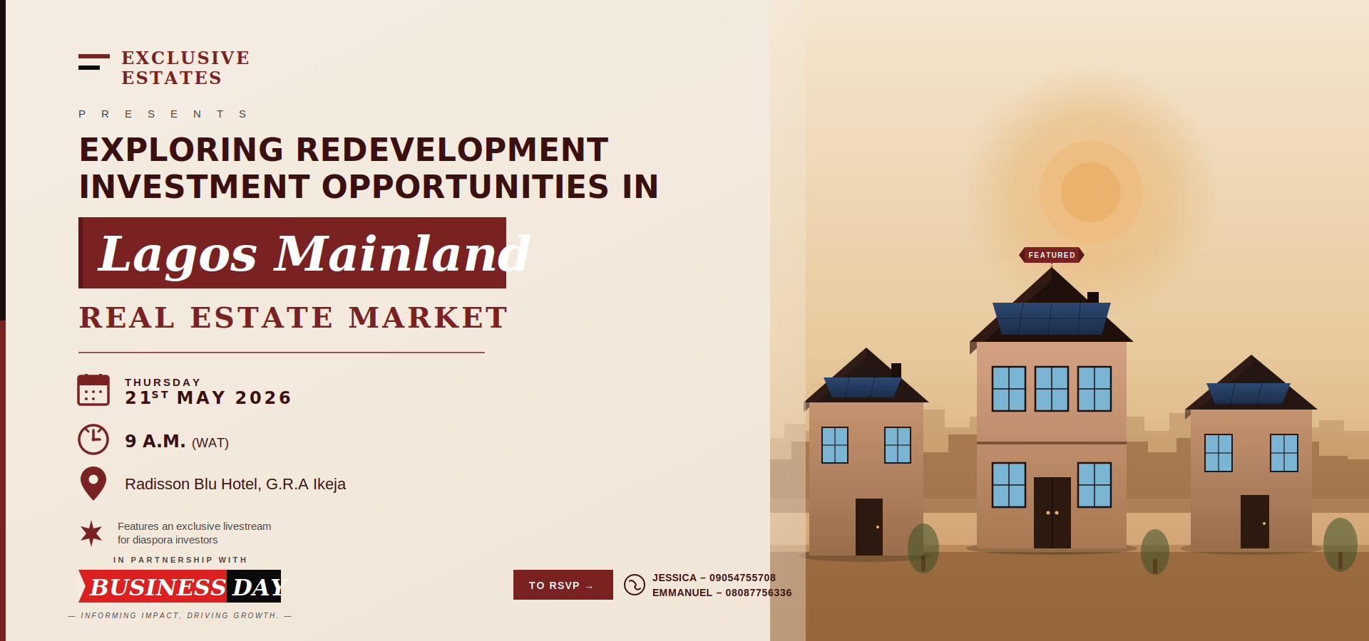 Lagos Mainland Real Estate Market