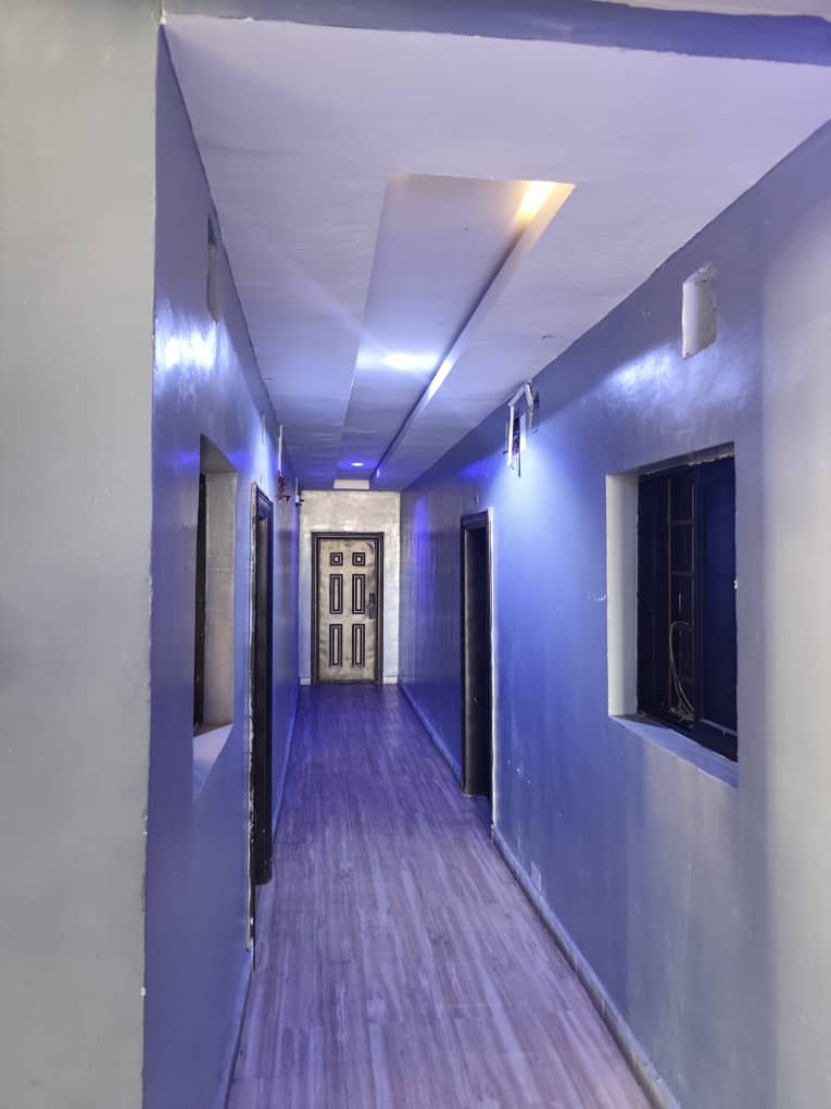A studio apartment